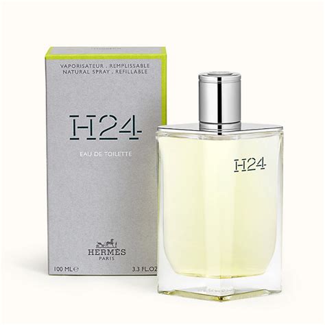 recensioni HERMÈS H24 Eau de toilette 